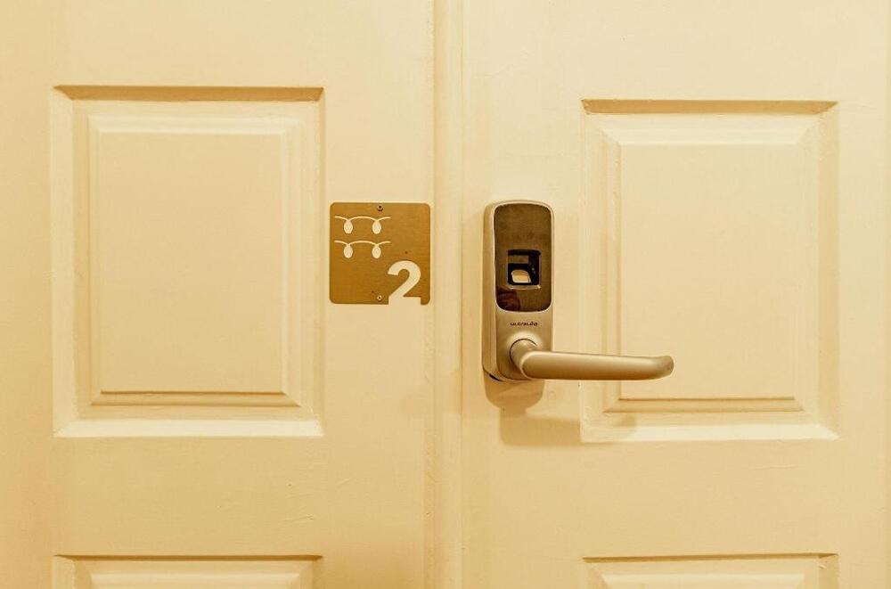 Foto de una habitación de Casa Rietsch