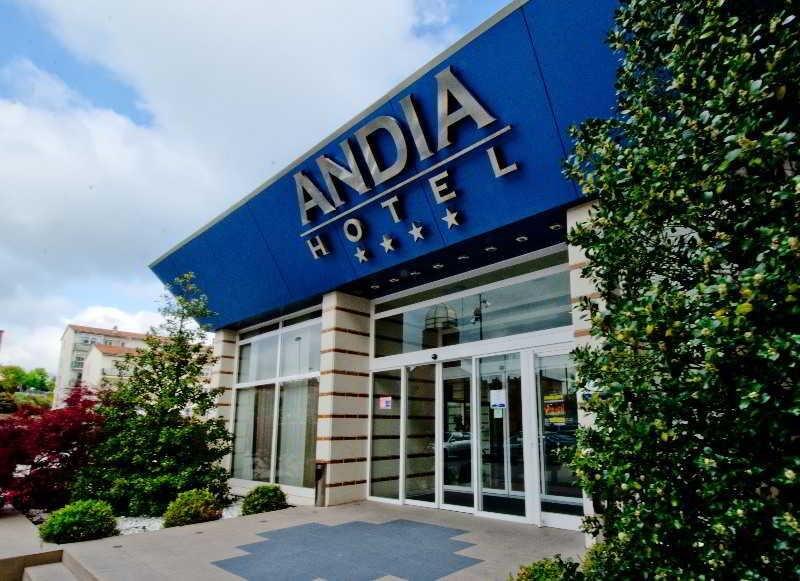 Foto general de Hotel Andia
