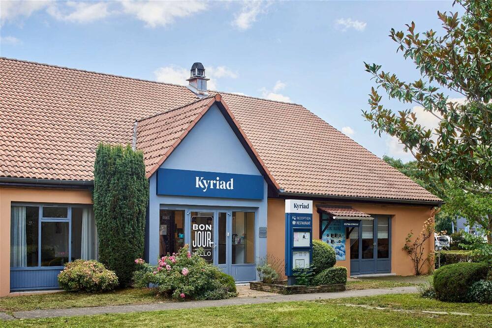 Foto del exterior de Kyriad Tarbes Bastillac