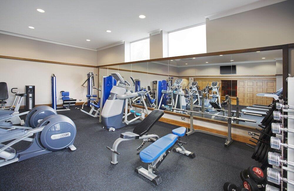 Foto de los servicios de Leonardo Hotel Inverness - Formerly Jurys Inn