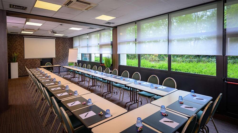 Foto general de Hotel Tulip Inn Antwerpen