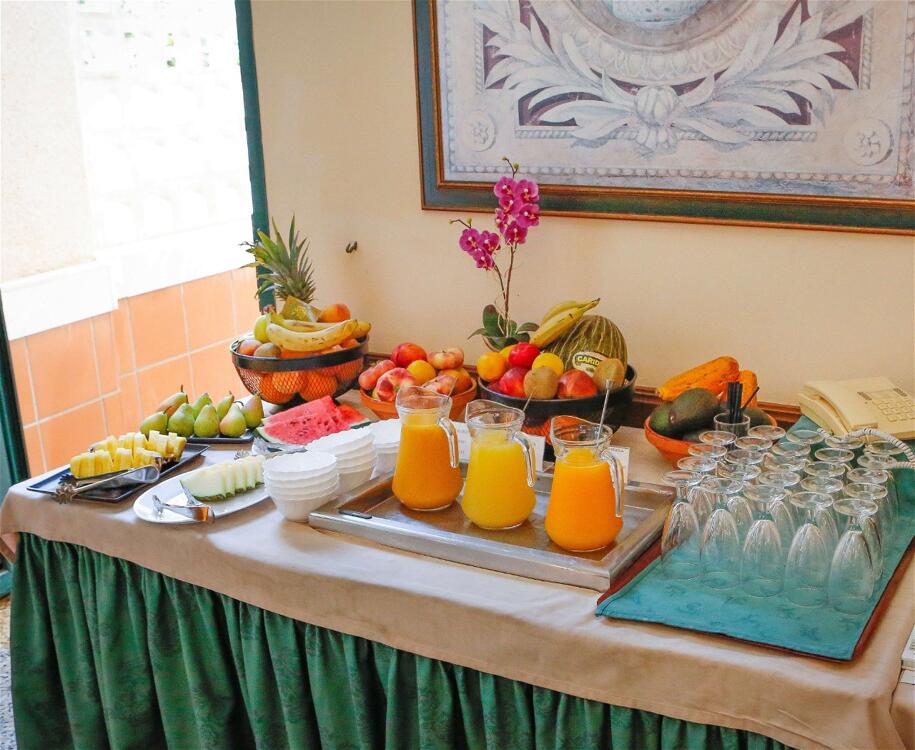 Dining – Hotel Mainake Costa del Sol