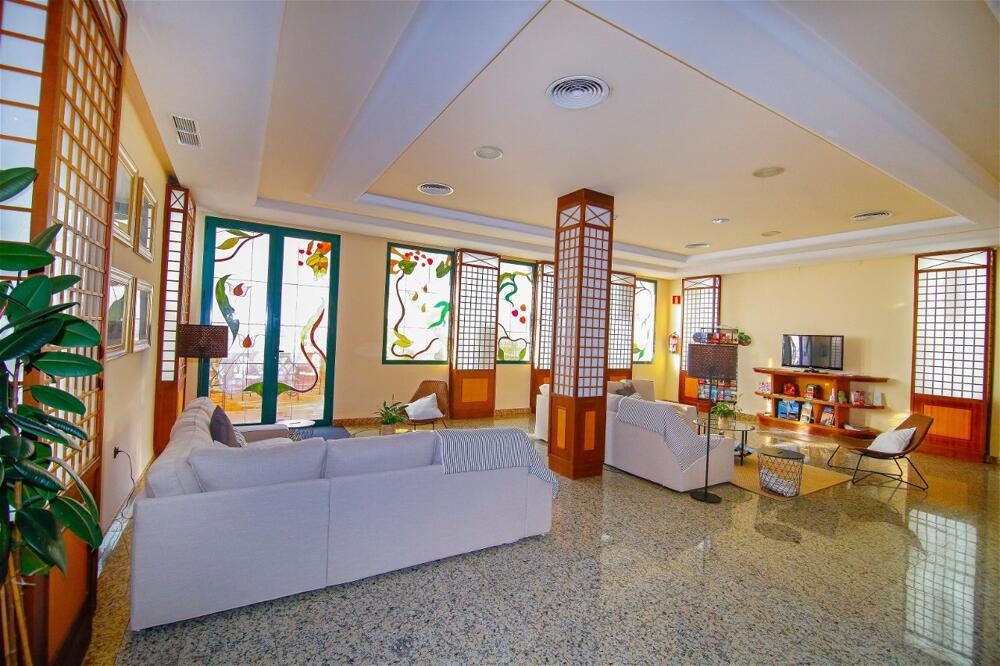 Facilities – Hotel Mainake Costa del Sol