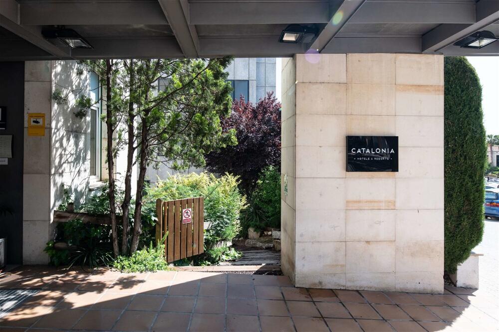 Foto de los servicios de Hotel Catalonia Bristol