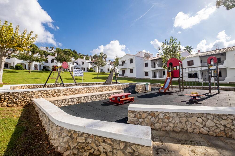 Foto del entorno de Apartamentos Son Bou Gardens By MENORCARENTALS