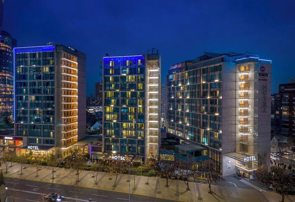 Foto general de Hotel Best Western Premier Marina Las Condes