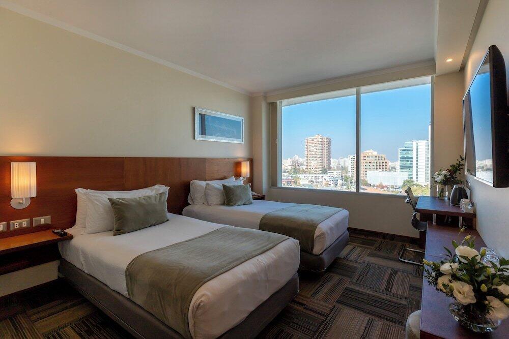 Foto de una habitación de Hotel Best Western Premier Marina Las Condes
