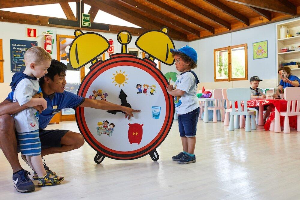 Foto de los servicios de Protur Safari Park Aparthotel - All Inclusive