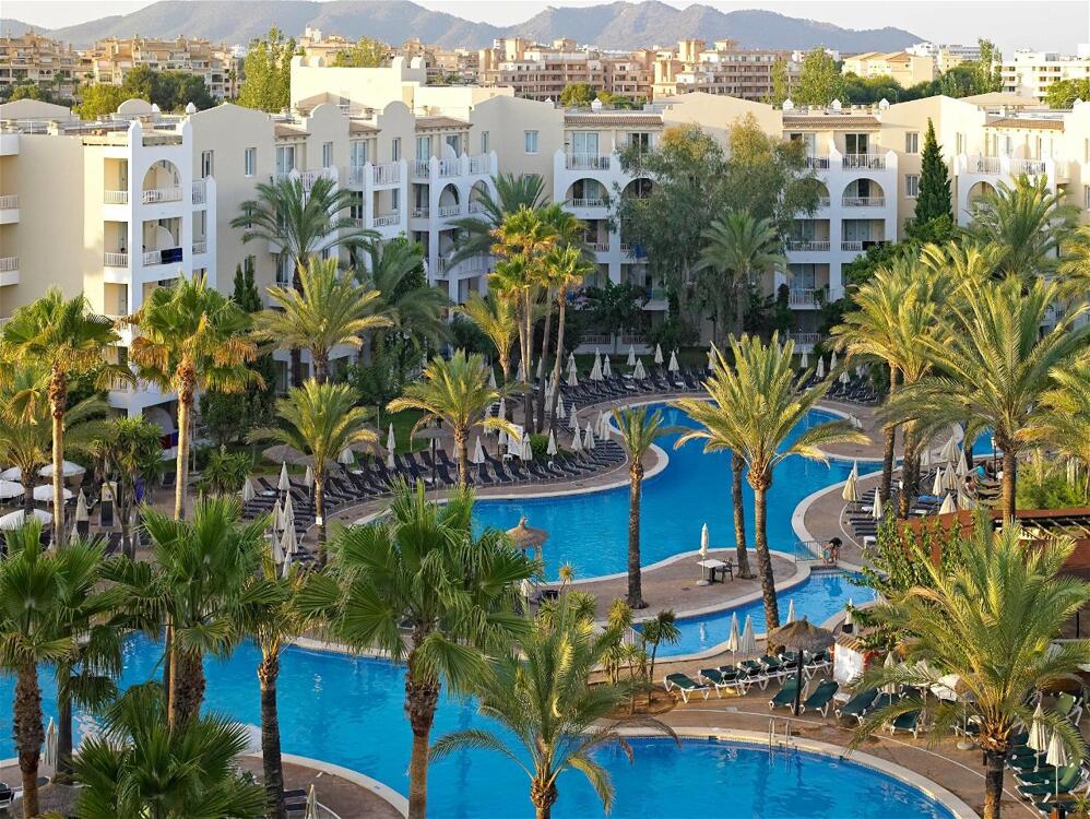 Foto general de Protur Safari Park Aparthotel - All Inclusive