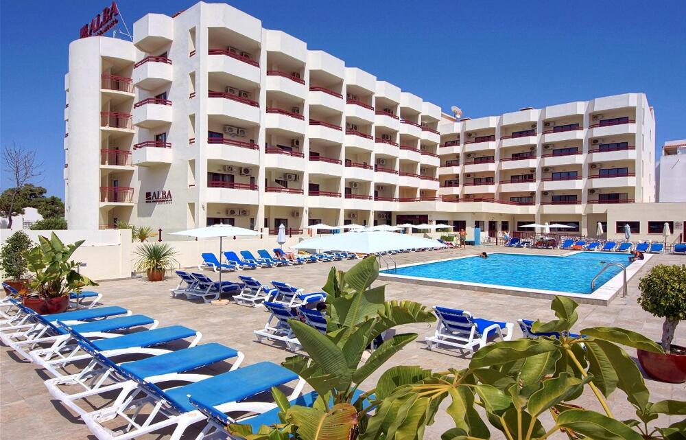 Foto general de Hotel Alba