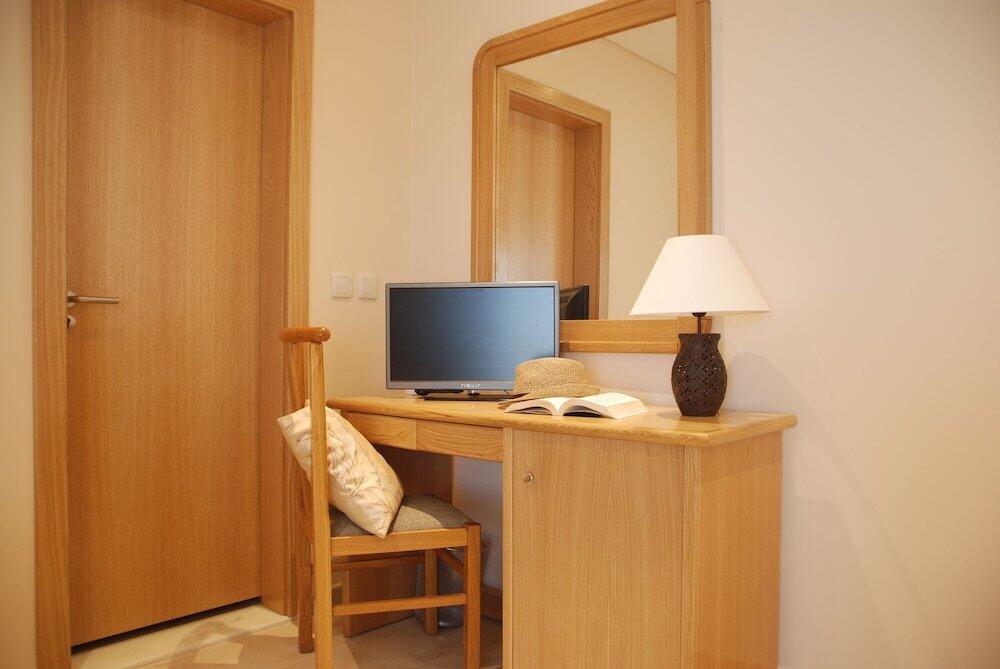 Foto de una habitación de Hotel Alba