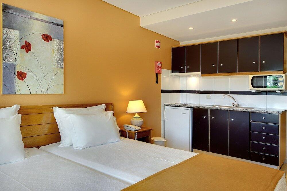 Foto de una habitación de Hotel Alba