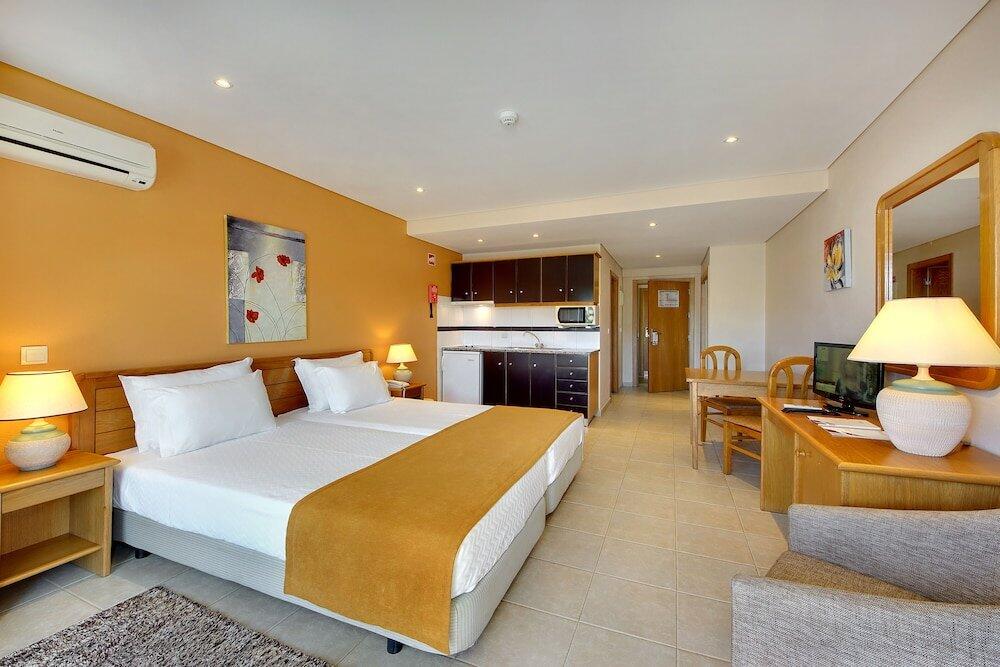 Foto de una habitación de Hotel Alba