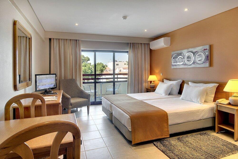 Foto de una habitación de Hotel Alba