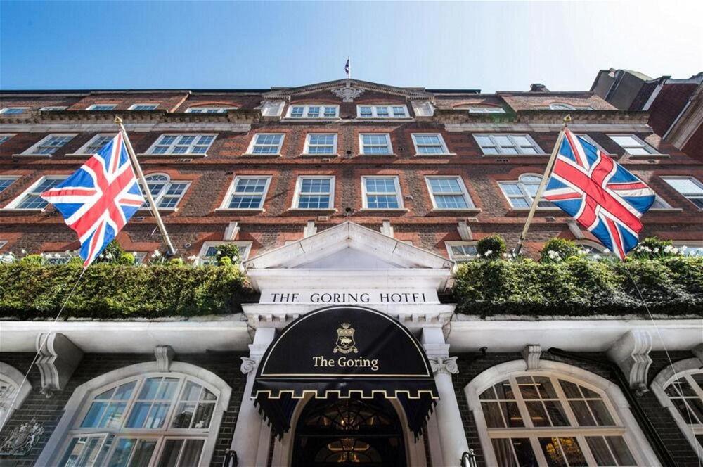 Foto del exterior de Hotel The Goring
