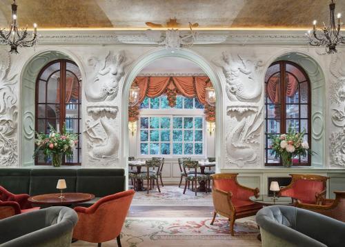 Foto de los servicios de Hotel The Goring