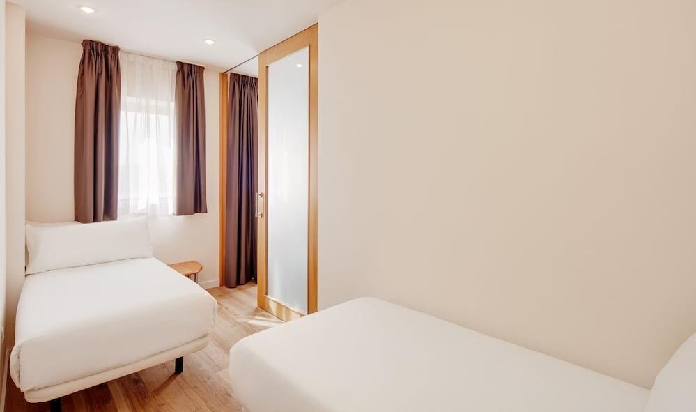 Foto de una habitación de Hotel Sercotel Arrahona Sabadell