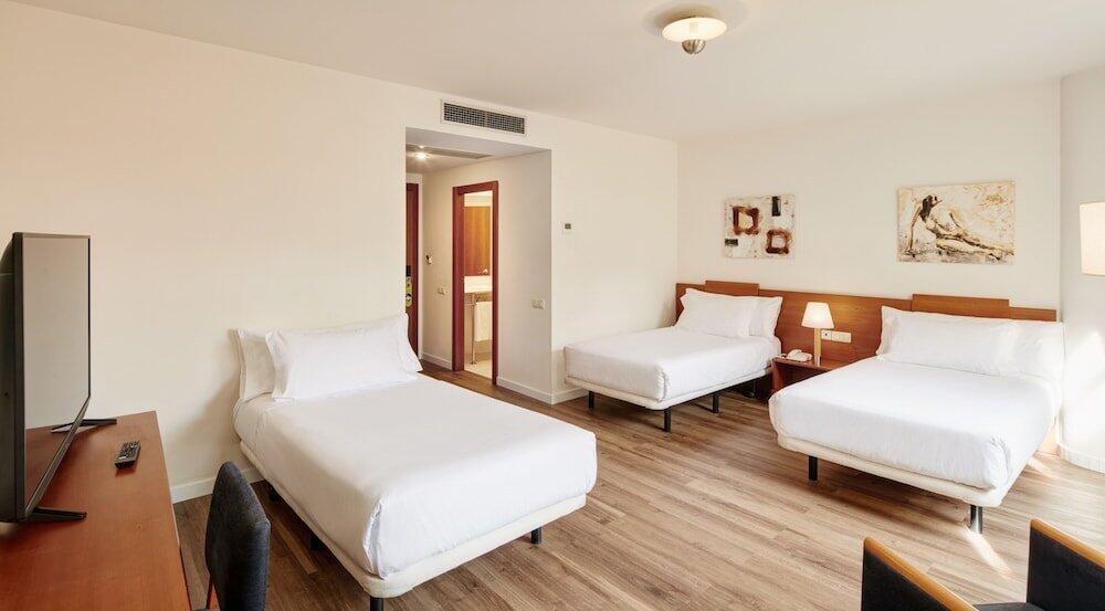 Foto de una habitación de Hotel Sercotel Arrahona Sabadell