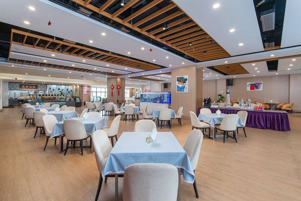 Foto de restauración de Hotel Ramada Plaza Shenzhen North