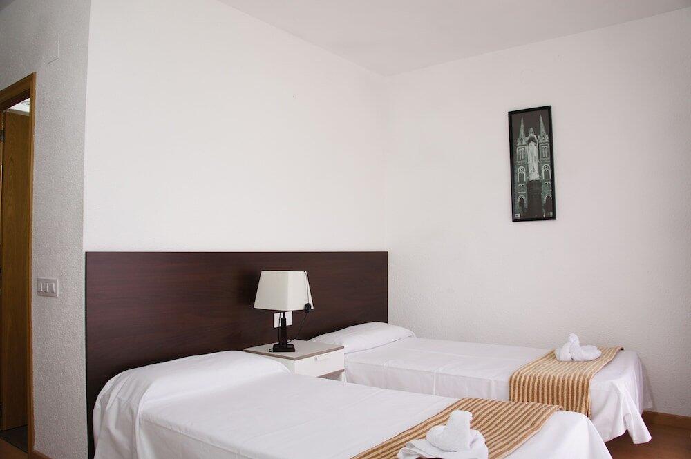 Foto de una habitación de Adia Hotel Cunit Playa