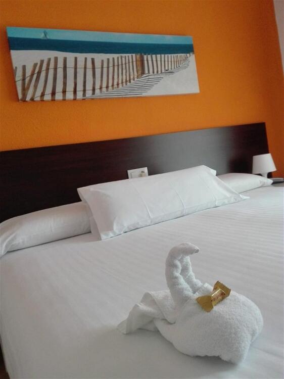 Foto general de Adia Hotel Cunit Playa