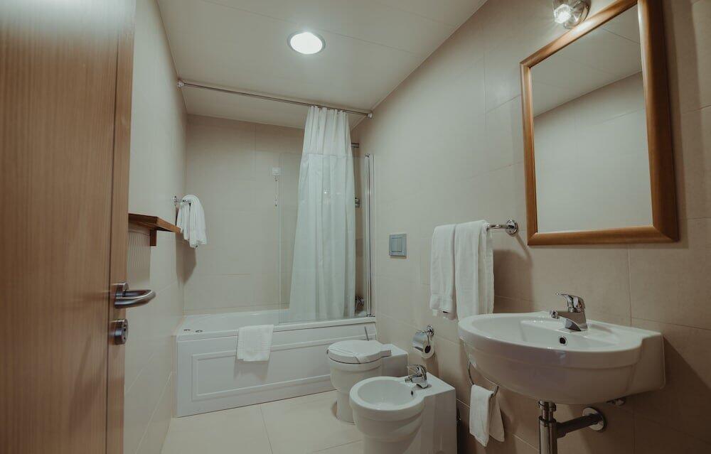 Foto del baño de Albergaria Senhora do Espinheiro