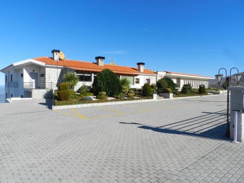 Foto del exterior de Albergaria Senhora do Espinheiro