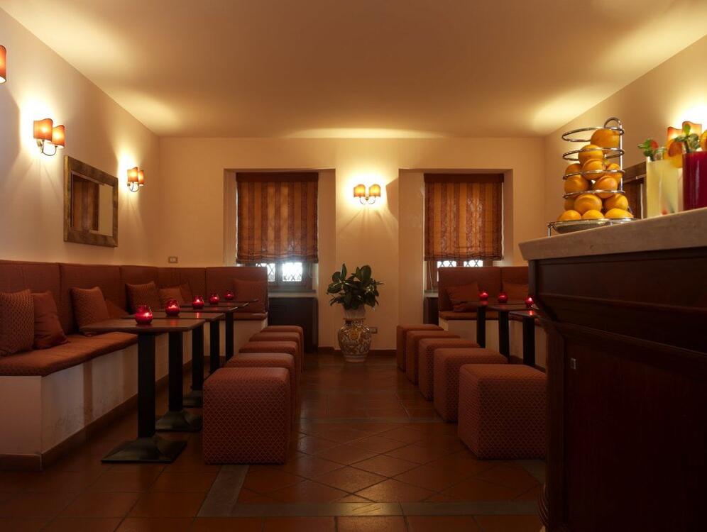 Foto de restauración de Hotel Perusia