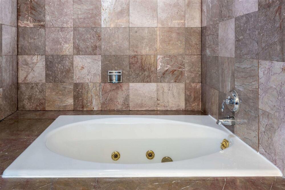 Foto del baño de Hotel Hilton Alexandria Mark Center