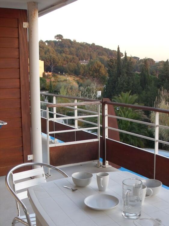 Foto del entorno de Appart&amp;#039;hotel Victoria Garden La Ciotat