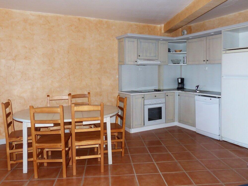 Foto de una habitación de Appart&amp;#039;hotel Victoria Garden La Ciotat