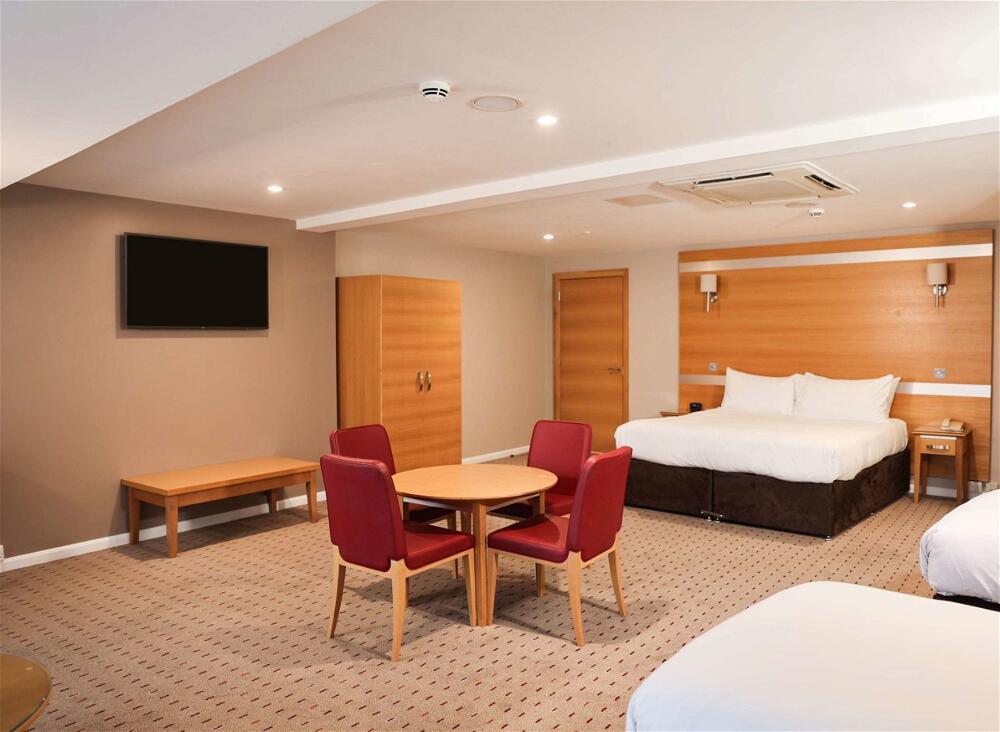 Foto de las zonas nobles de Hotel DoubleTree by Hilton Milton Keynes
