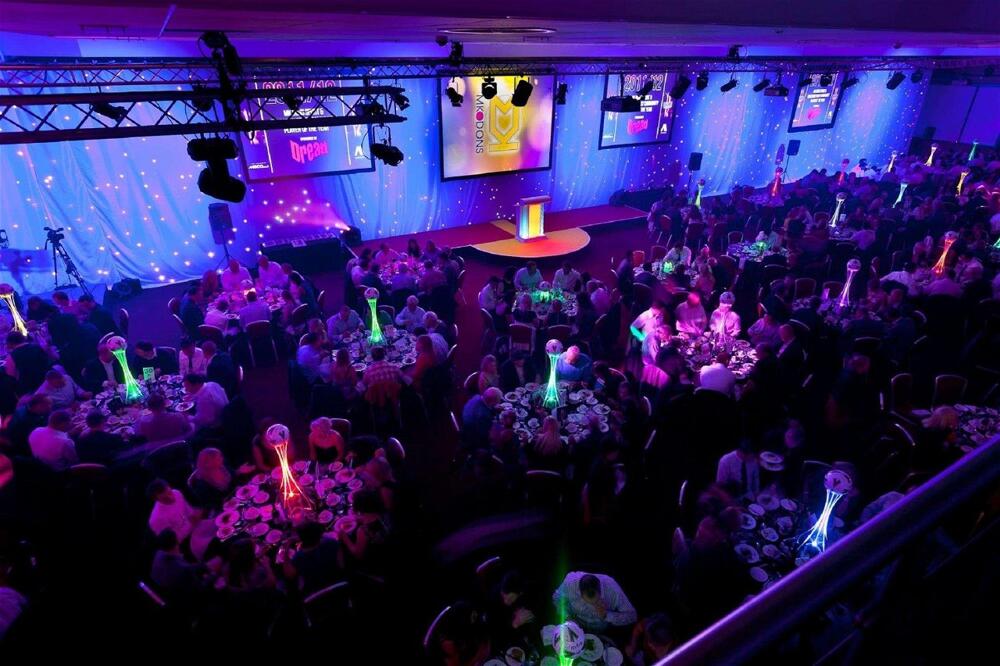 Foto general de Hotel DoubleTree by Hilton Milton Keynes
