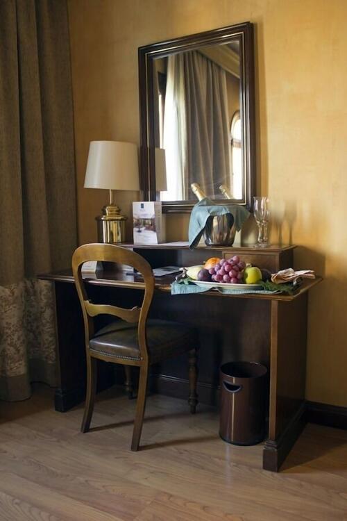Foto de una habitación de Hotel Princesa Ana