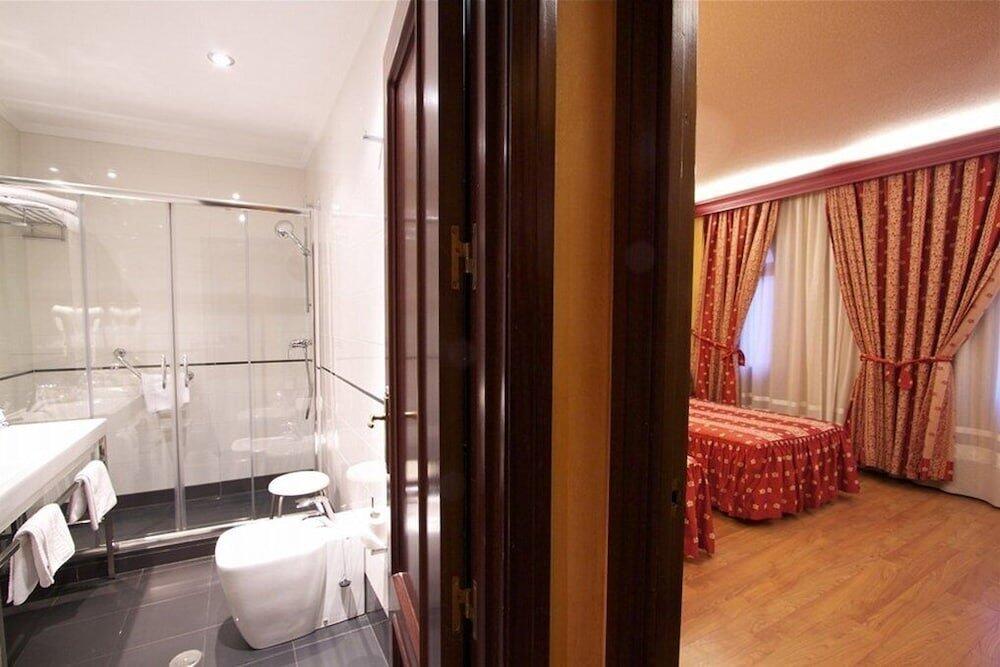 Foto de una habitación de Hotel Princesa Ana