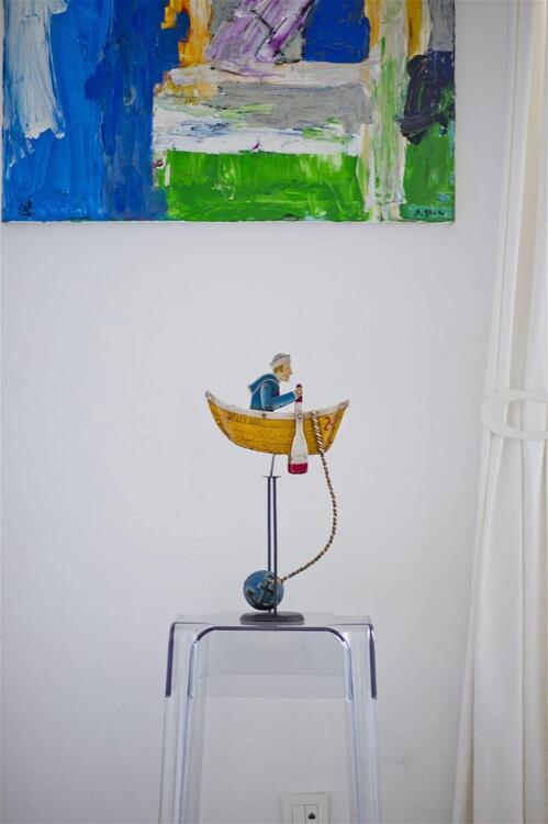 Foto de una habitación de Albergue Rooms Zagreb 17