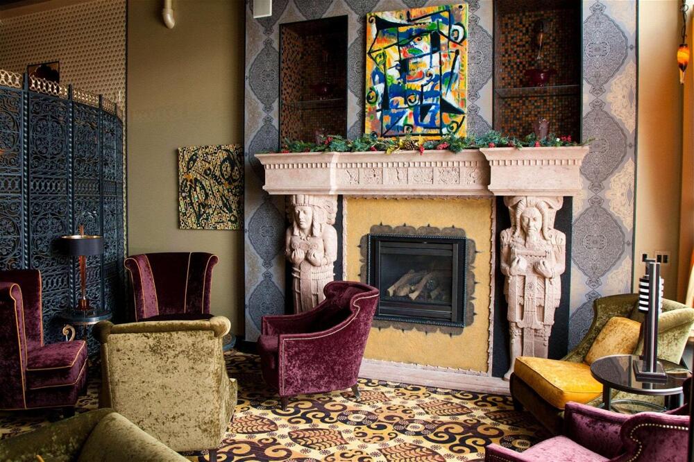 Foto de las zonas nobles de The Giacomo, Ascend Hotel Collection