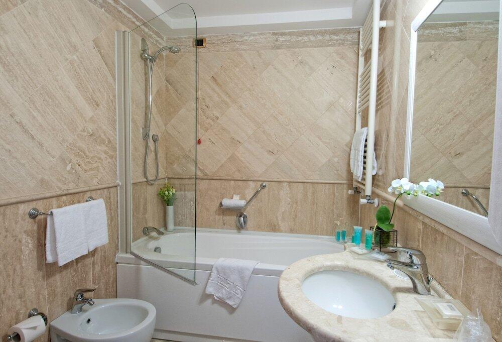 Foto del baño de Hotel San Giorgio