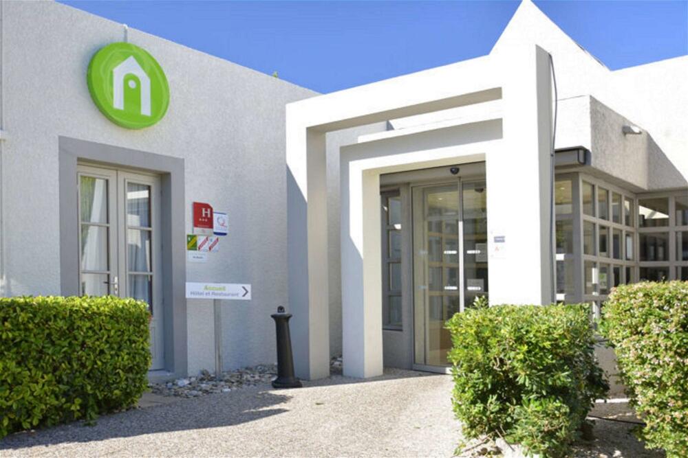 Foto del exterior de Hotel Campanile Aix-en-Provence Sud - Pont de l&amp;#039;Arc