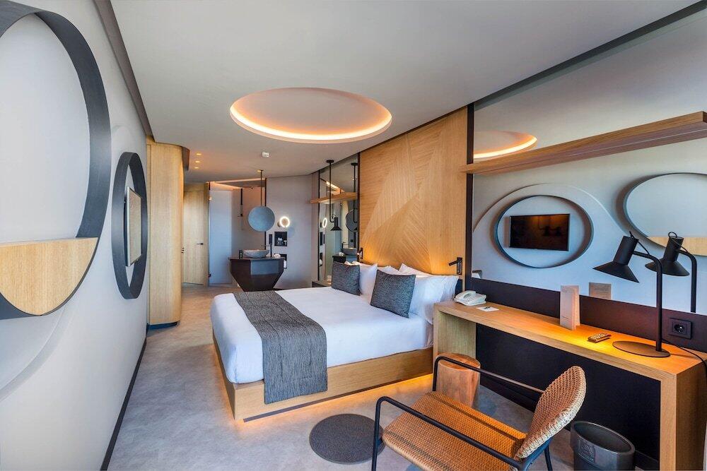 Foto de una habitación de Hotel Faro, a Lopesan Collection Hotel - Adults Only