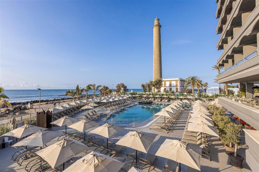Foto general de Hotel Faro, a Lopesan Collection Hotel - Adults Only