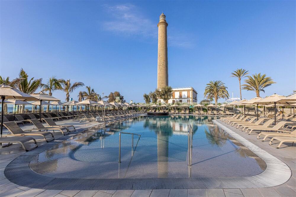 Foto general de Hotel Faro, a Lopesan Collection Hotel - Adults Only