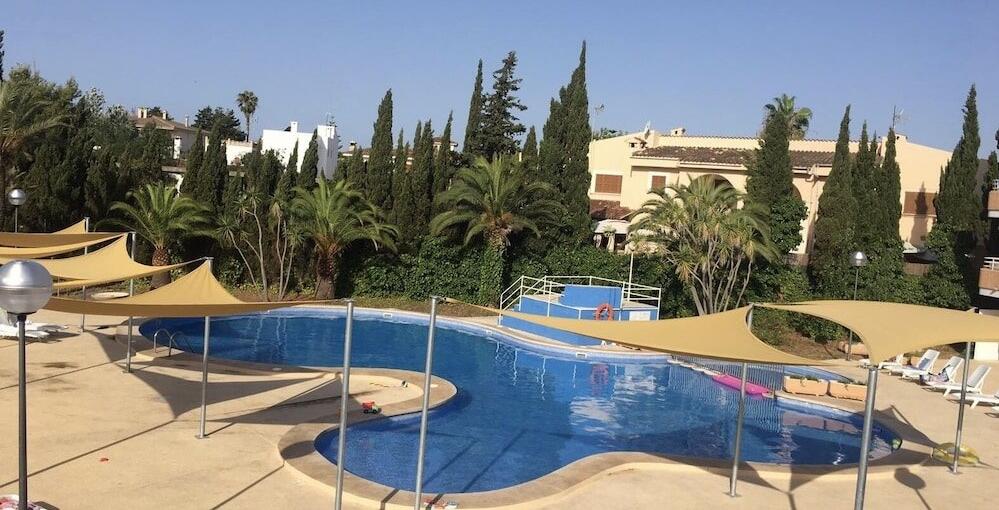 Foto de los servicios de BJ Apartamentos Club Sa Coma