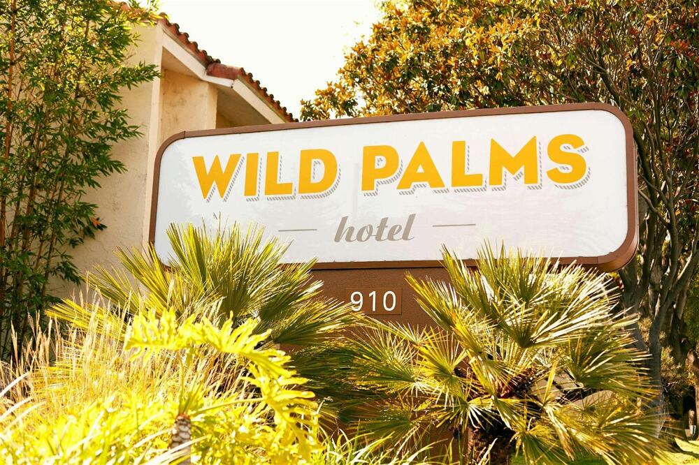 Foto del exterior de Wild Palms, a JdV by Hyatt Hotel