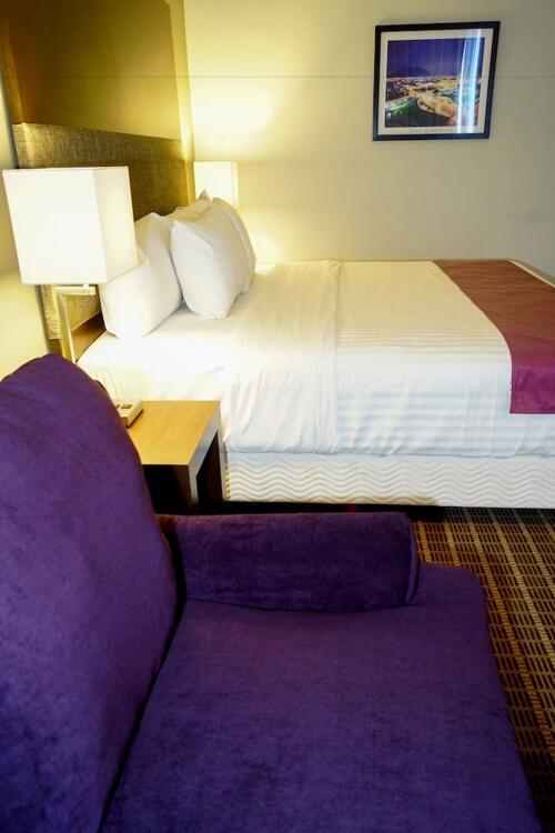 Foto de una habitación de CHN Hotel Monterrey Centro, Trademark Collection by Wyndham