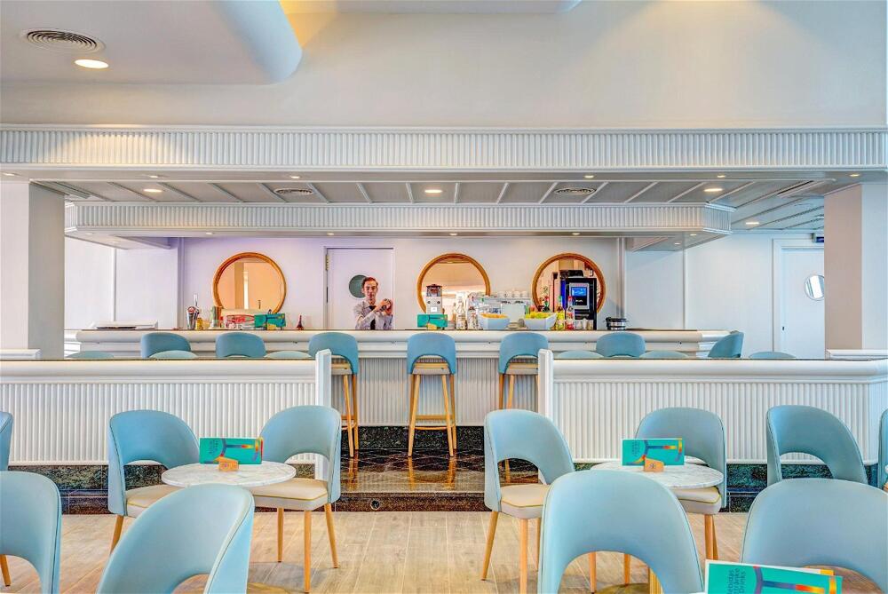 Foto de restauración de Hotel SBH Maxorata Resort