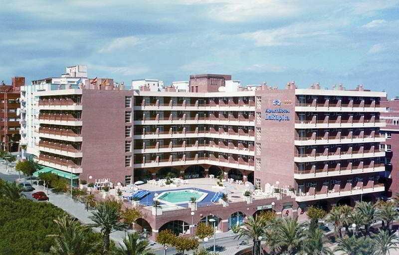 Foto general de Hotel La Rápita