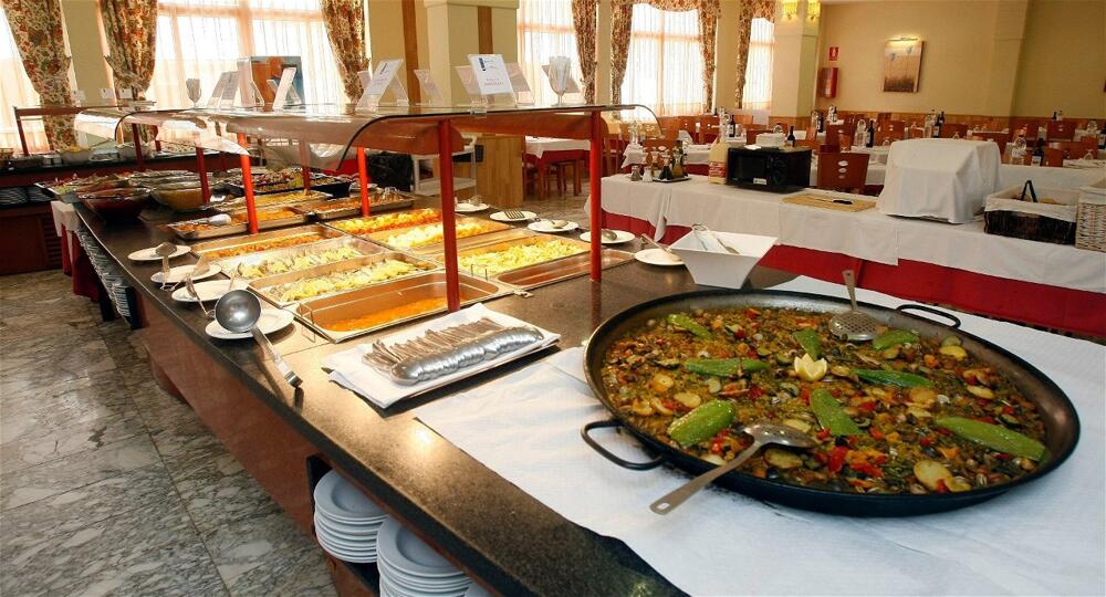 Foto general de Hotel La Rápita