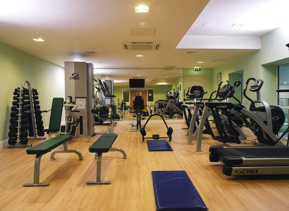 Foto de los servicios de McWilliam Park Hotel