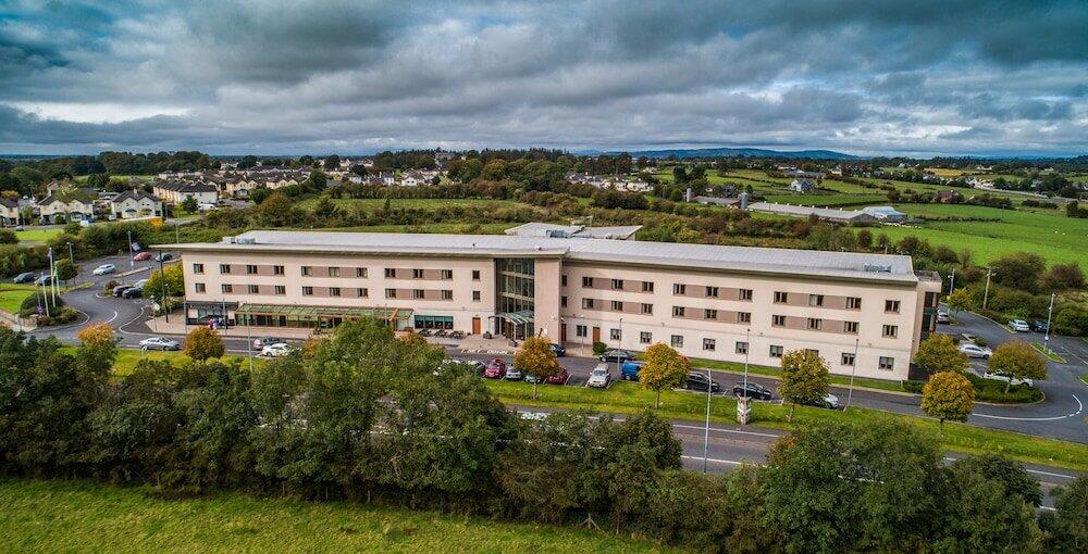 Foto del exterior de McWilliam Park Hotel